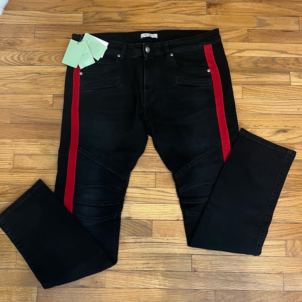Balmain Jeans!